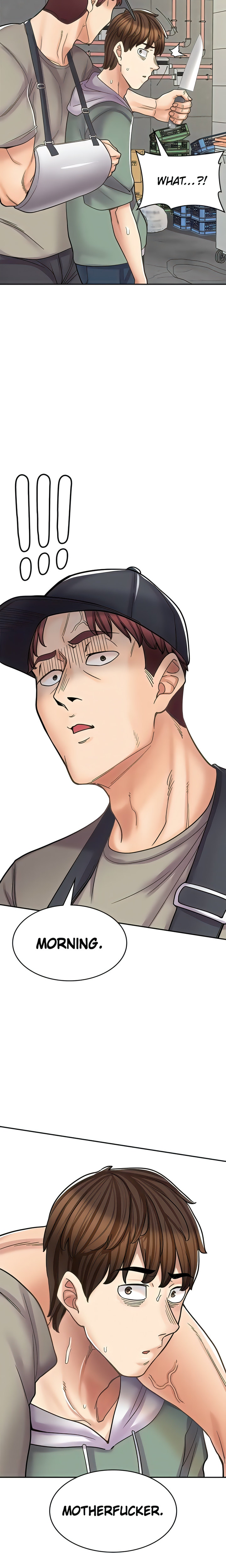 Erotic Manga Café Girls Chapter 43 - Page 26