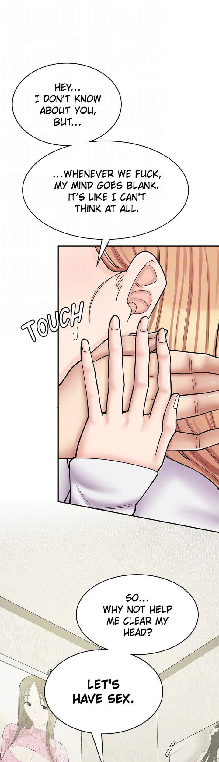 Erotic Manga Café Girls Chapter 48 - Page 11