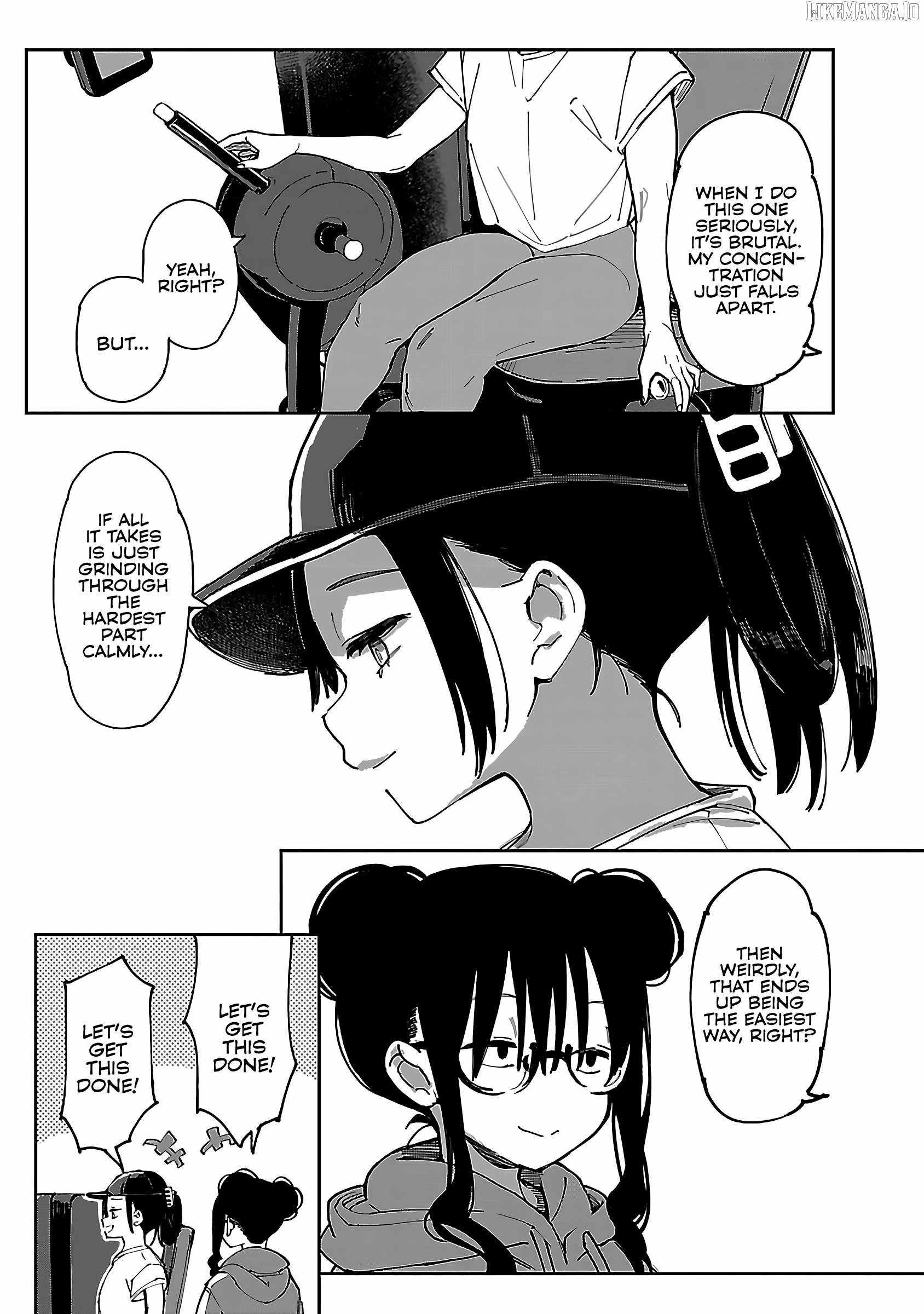 Erotic x Anabolic Chapter 48 - Page 12