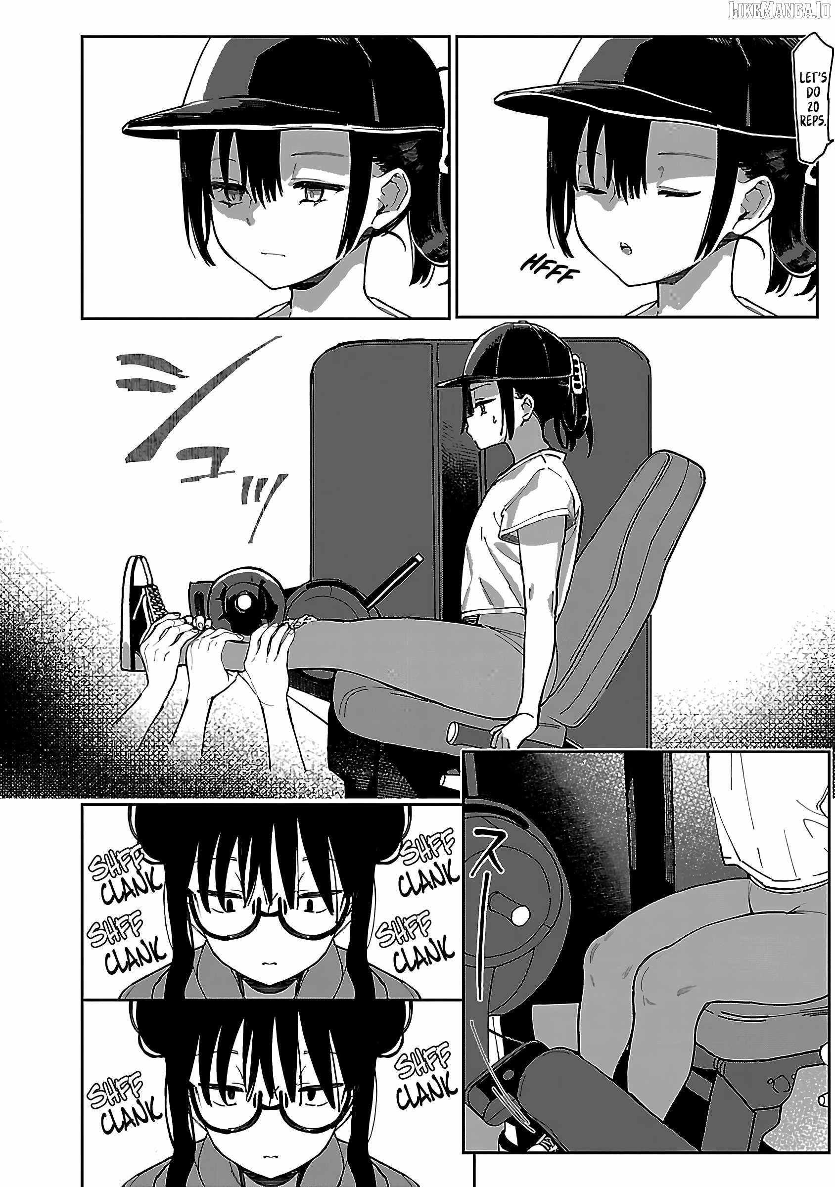 Erotic x Anabolic Chapter 48 - Page 13