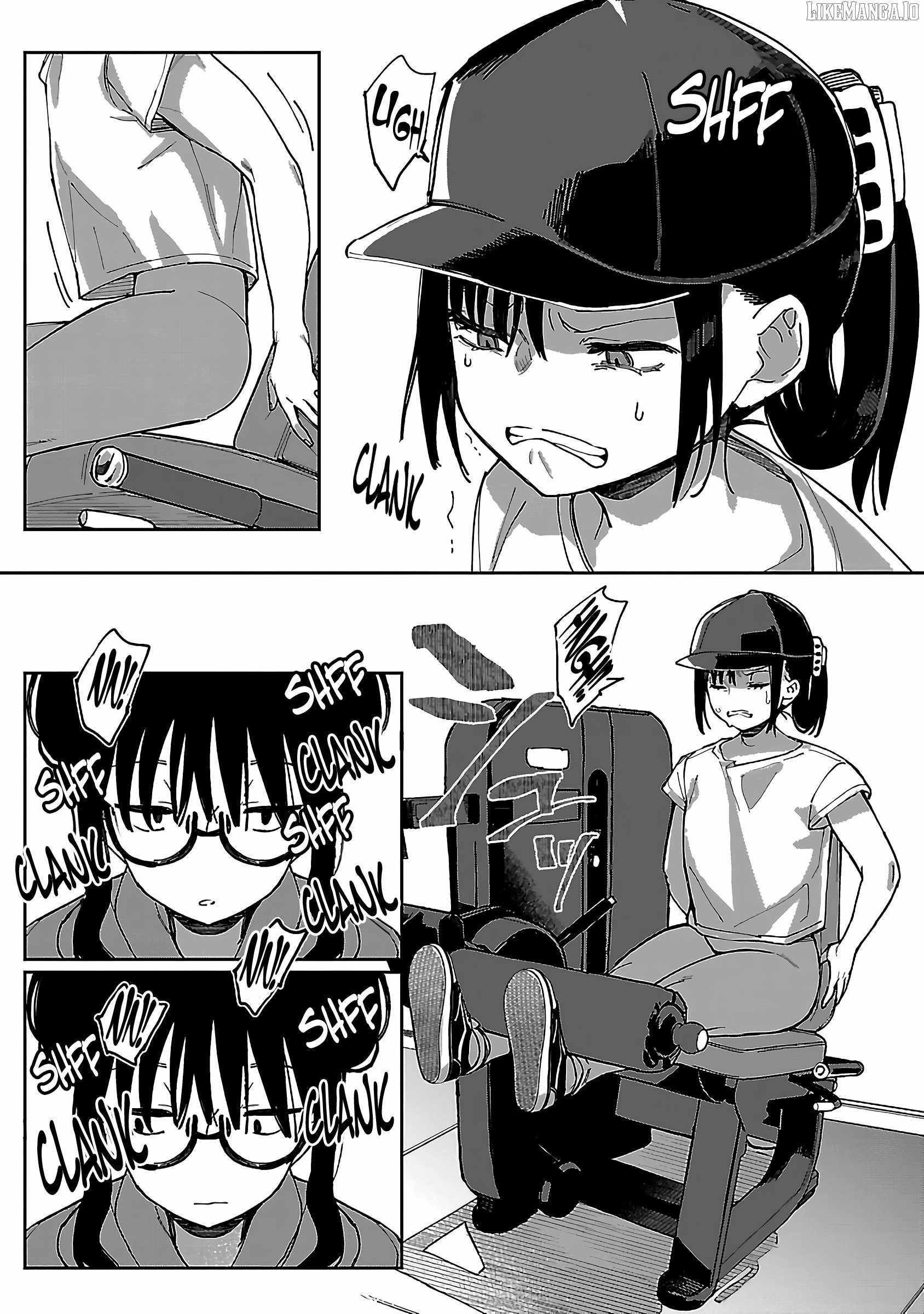 Erotic x Anabolic Chapter 48 - Page 14