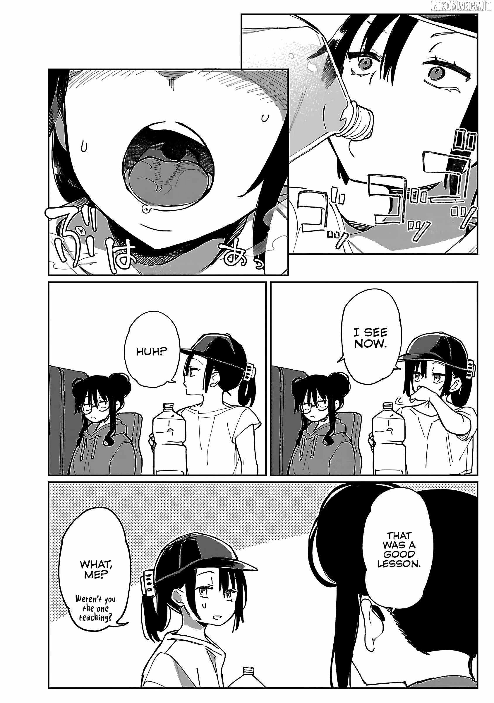 Erotic x Anabolic Chapter 48 - Page 17