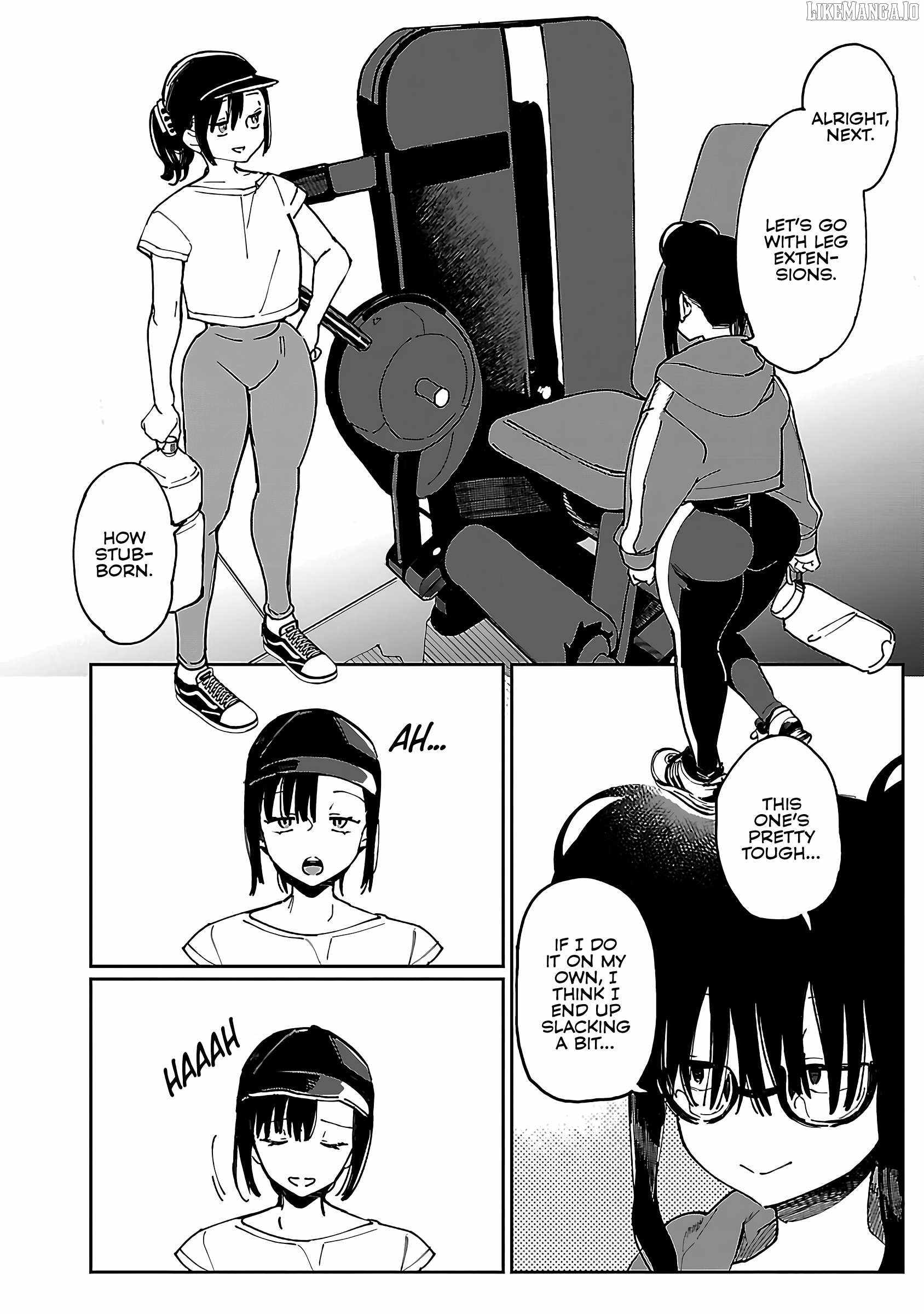 Erotic x Anabolic Chapter 48 - Page 3