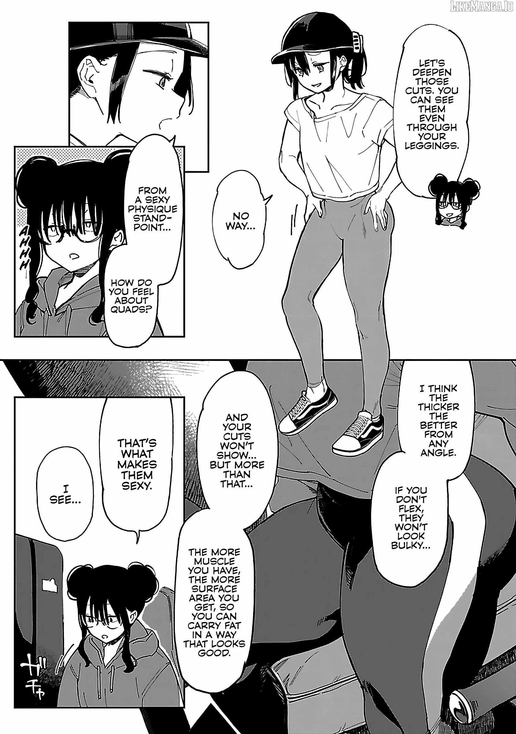 Erotic x Anabolic Chapter 48 - Page 4