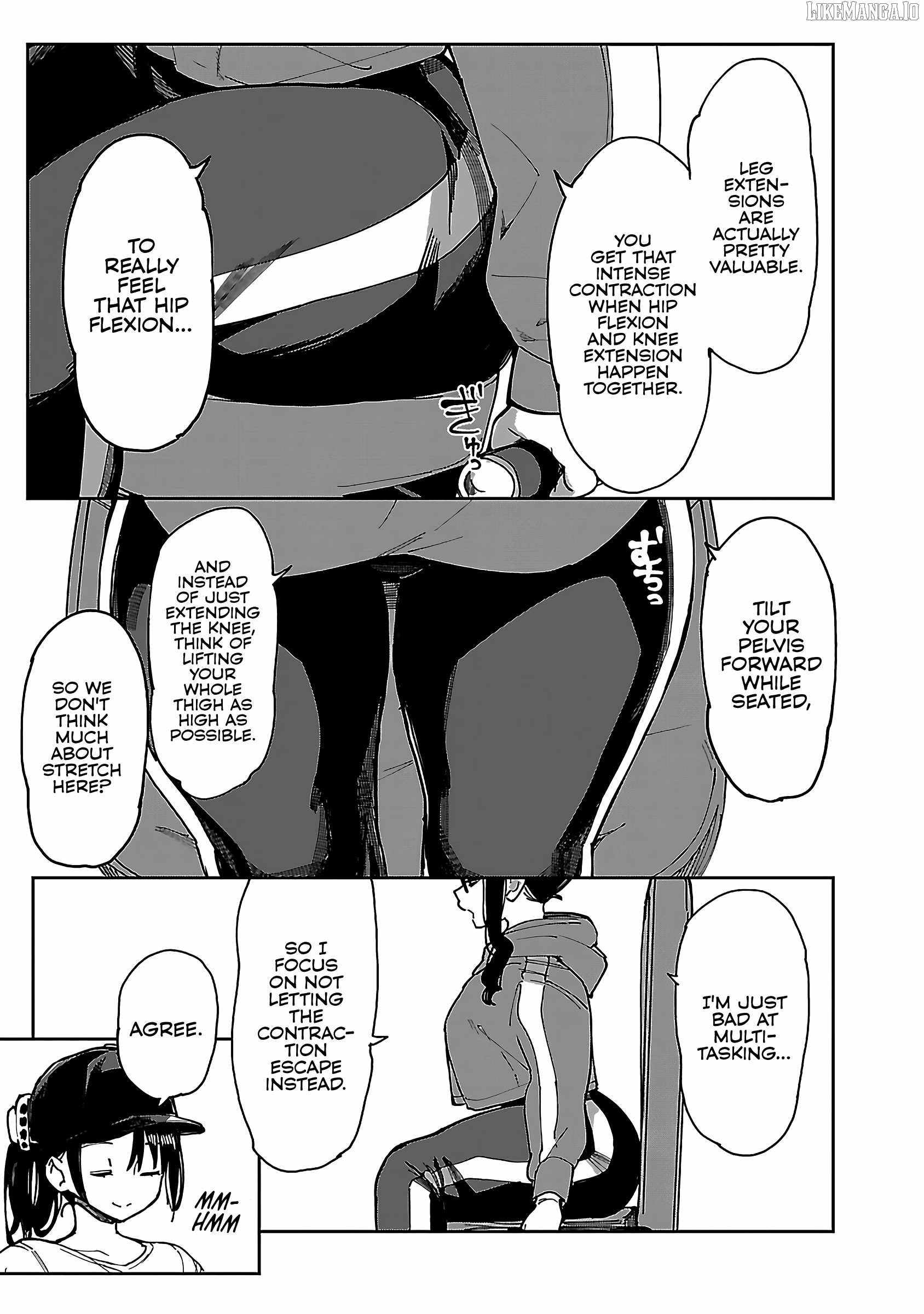Erotic x Anabolic Chapter 48 - Page 6