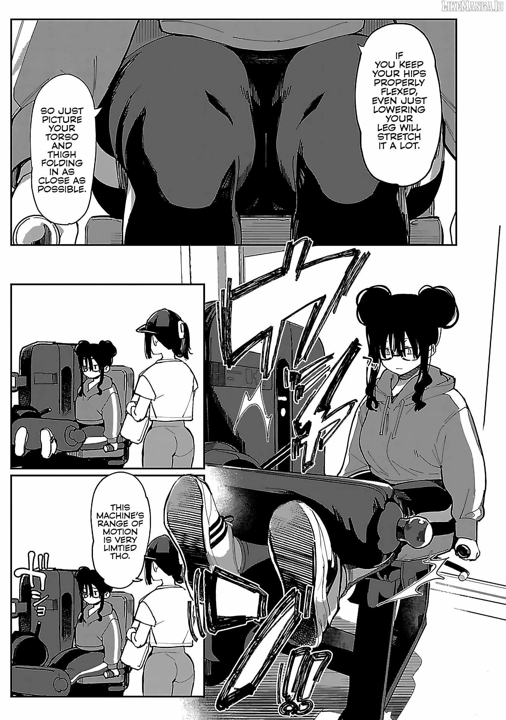 Erotic x Anabolic Chapter 48 - Page 8