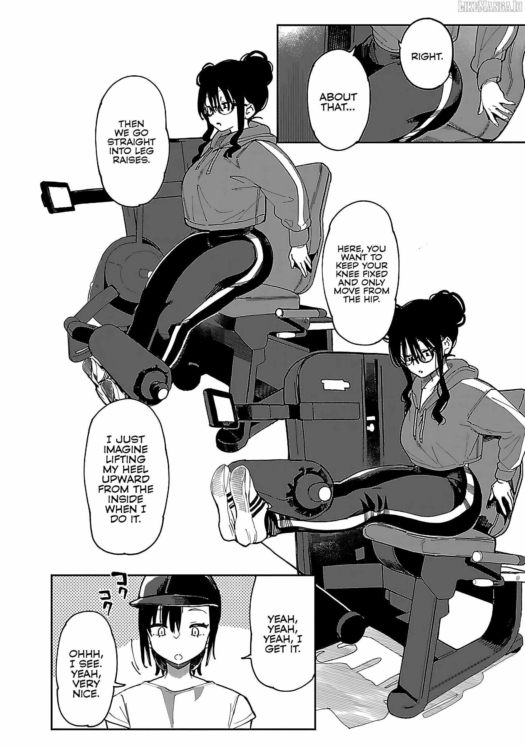 Erotic x Anabolic Chapter 48 - Page 9