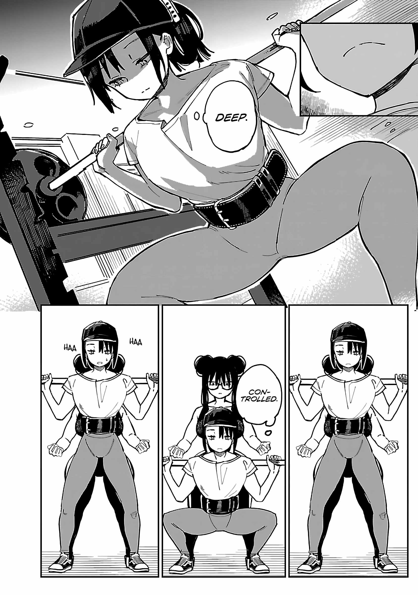 Erotic x Anabolic Chapter 49 - Page 11