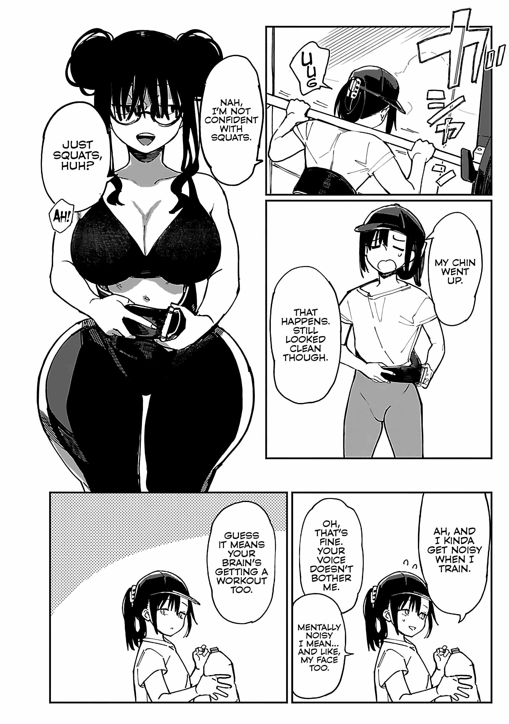 Erotic x Anabolic Chapter 49 - Page 15