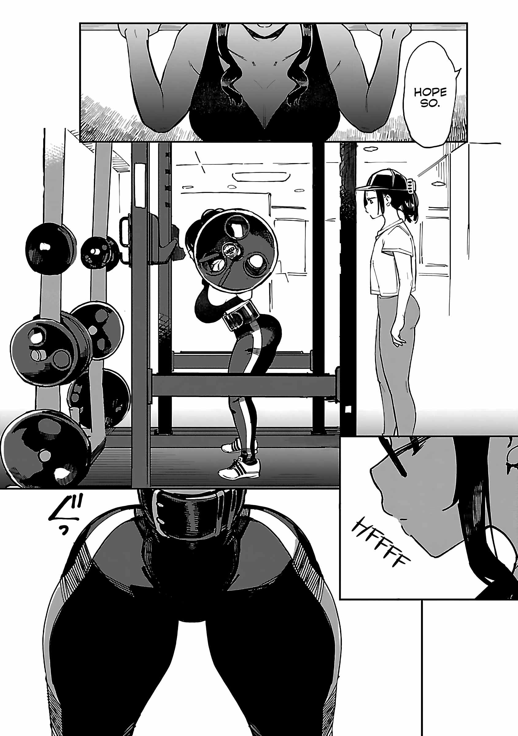 Erotic x Anabolic Chapter 49 - Page 16