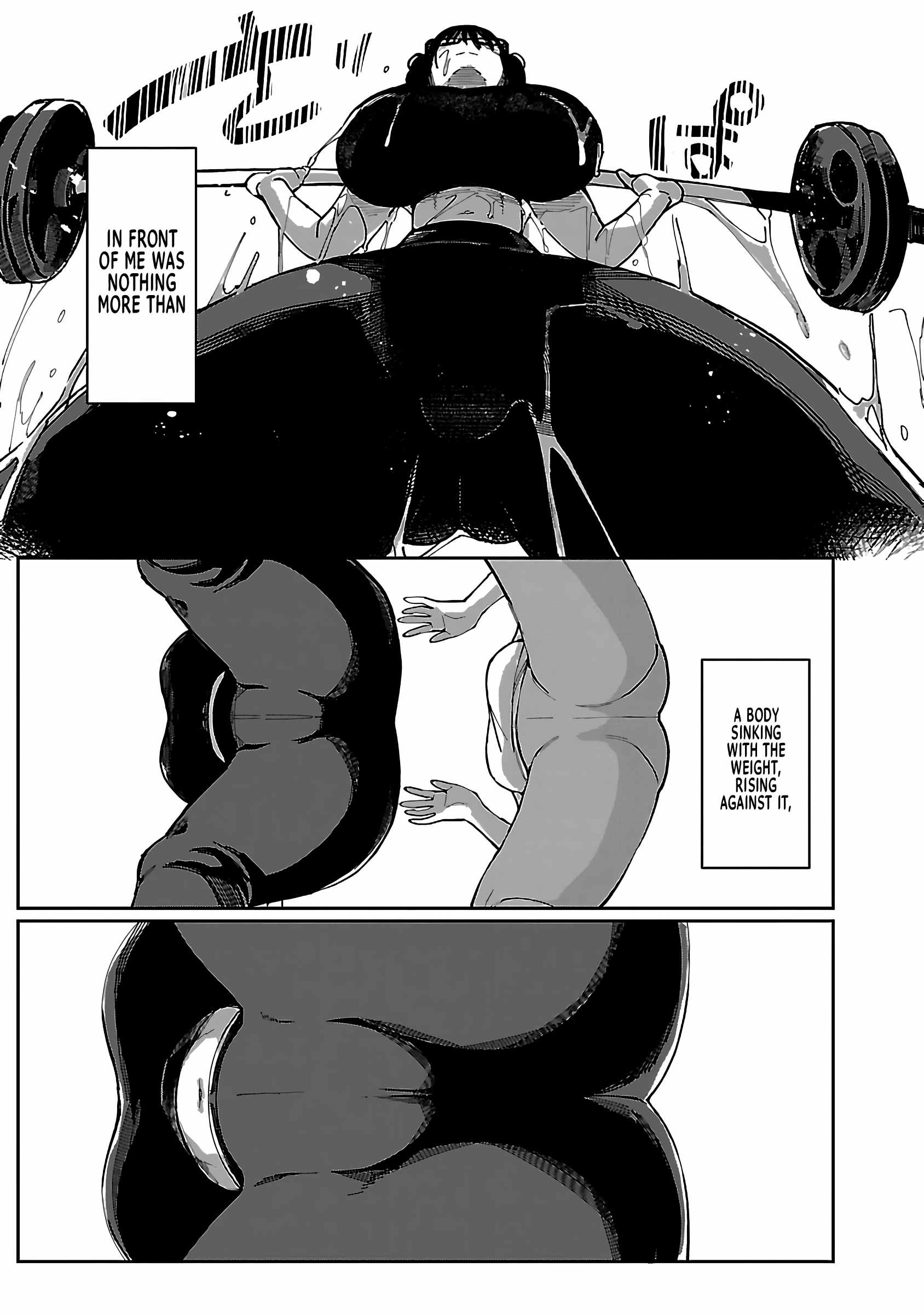Erotic x Anabolic Chapter 49 - Page 18