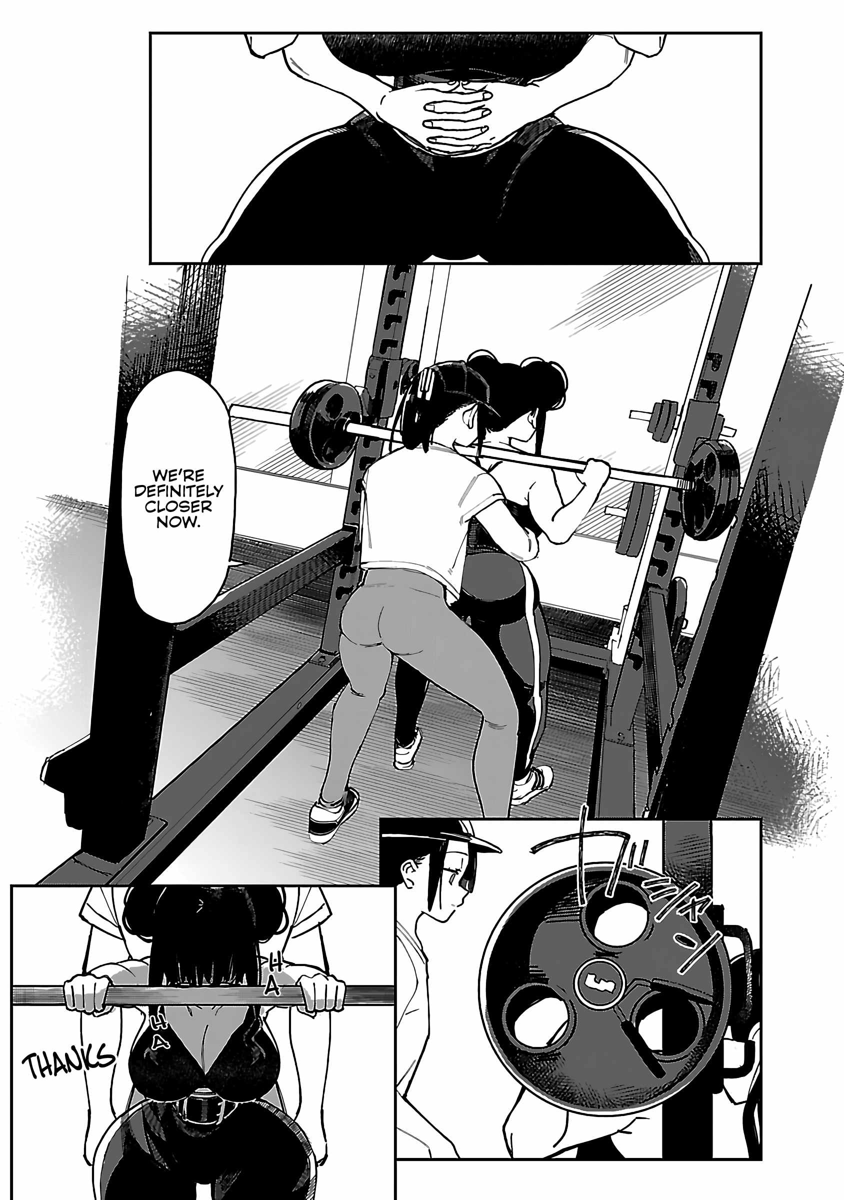 Erotic x Anabolic Chapter 49 - Page 20