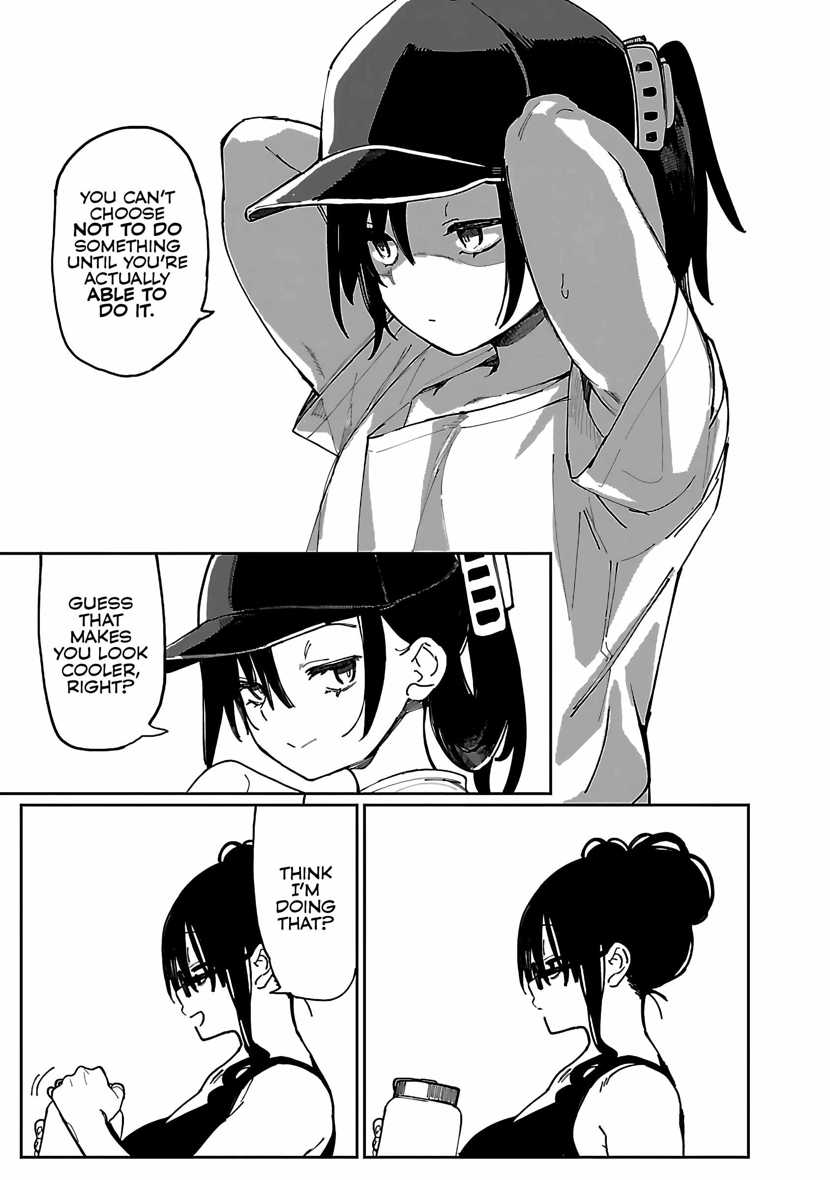 Erotic x Anabolic Chapter 49 - Page 22