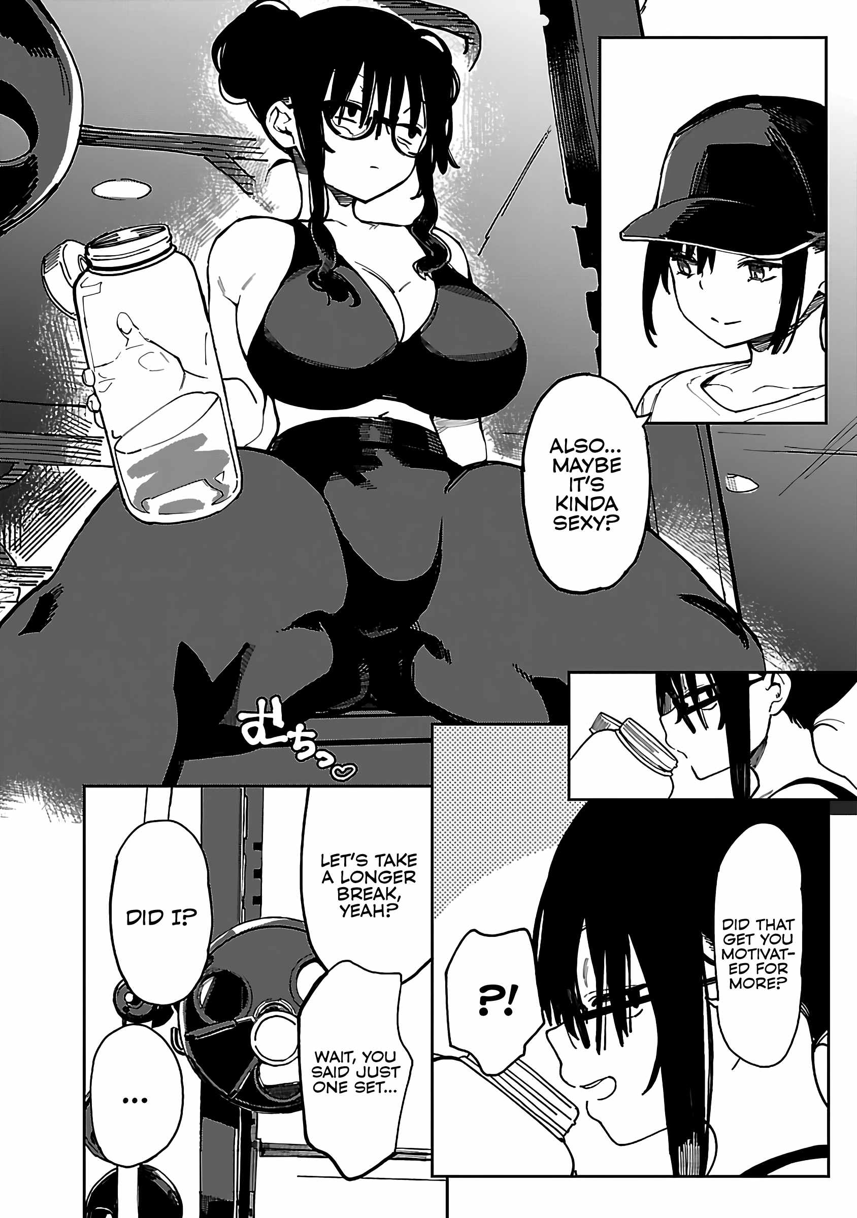 Erotic x Anabolic Chapter 49 - Page 23