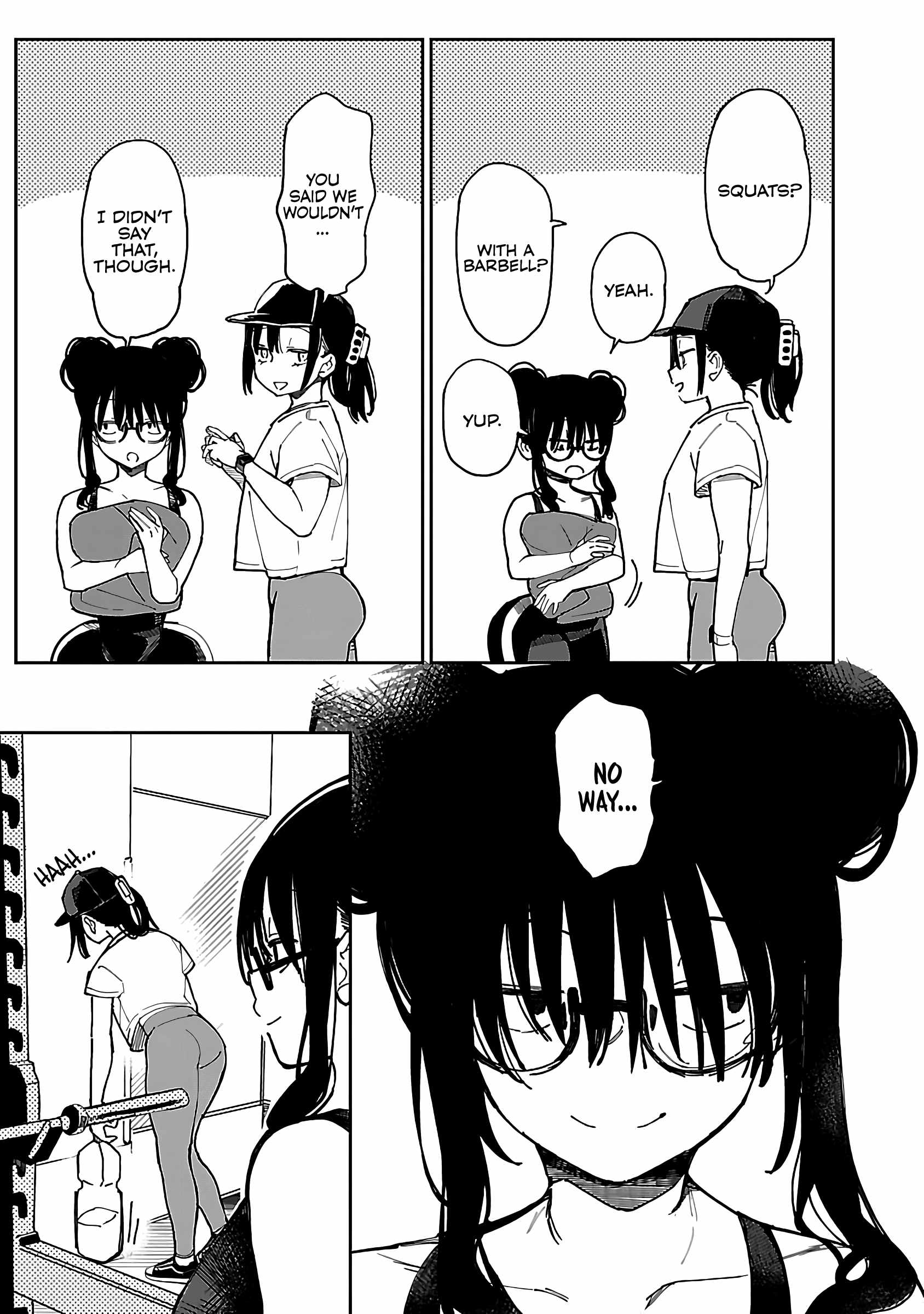 Erotic x Anabolic Chapter 49 - Page 4