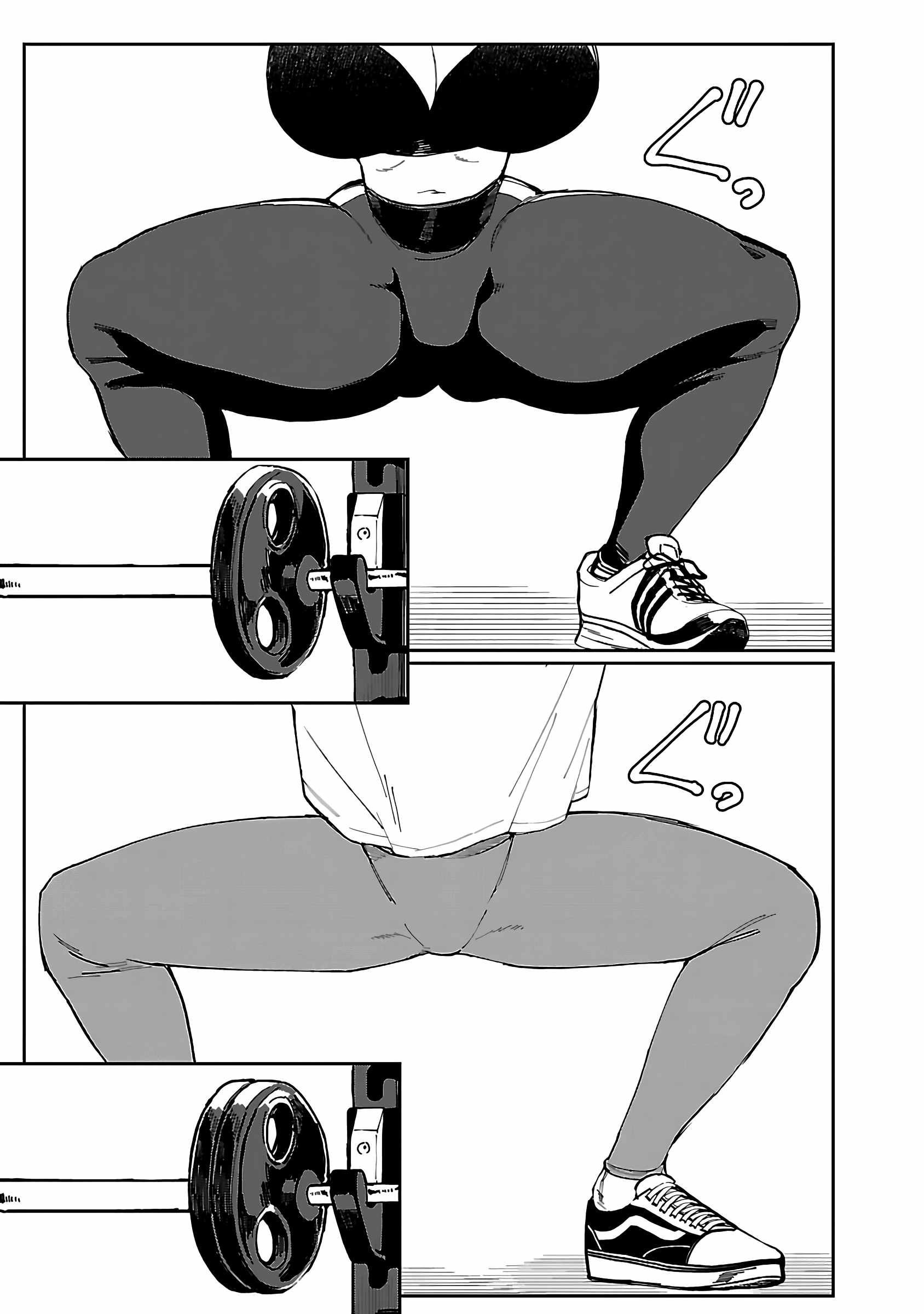 Erotic x Anabolic Chapter 49 - Page 8