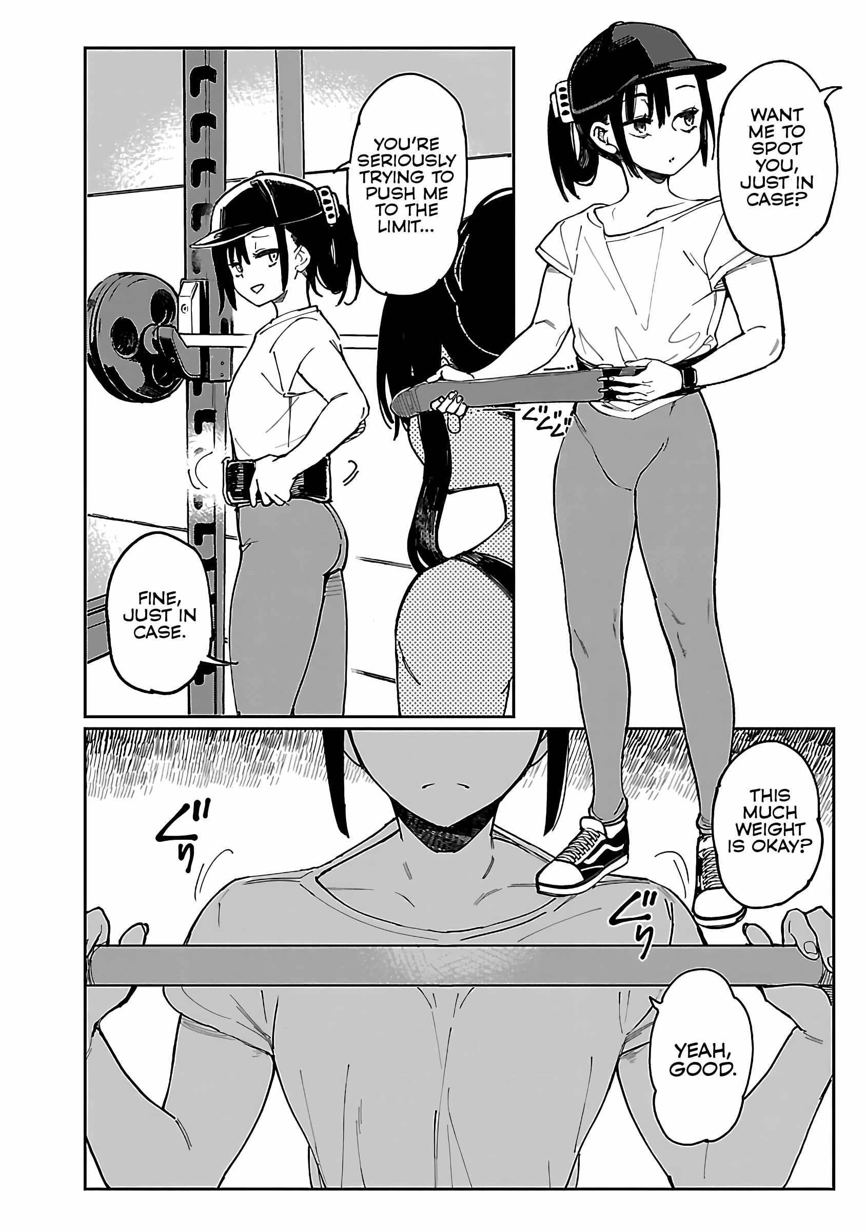 Erotic x Anabolic Chapter 49 - Page 9