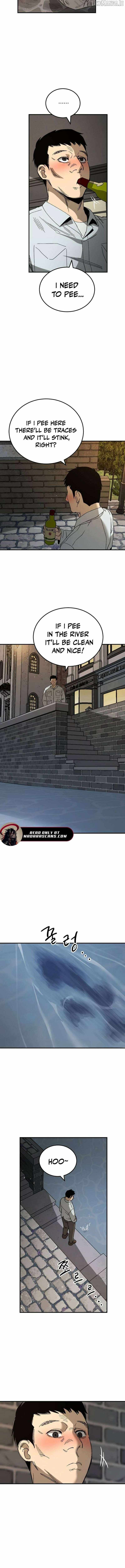 Escape From Another World Chapter 29 - Page 2