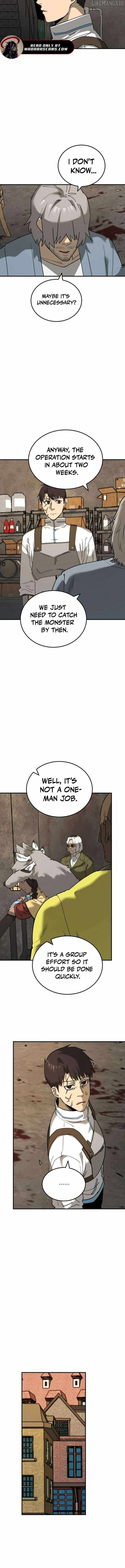 Escape From Another World Chapter 29 - Page 11