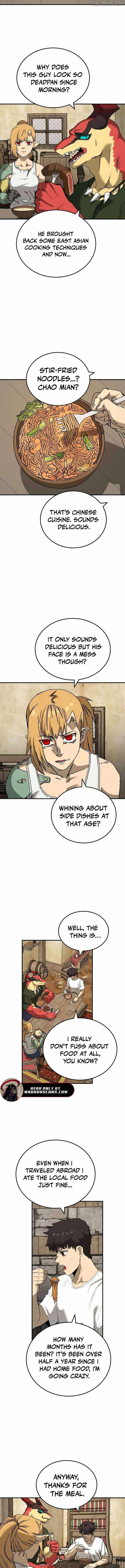 Escape From Another World Chapter 29 - Page 4