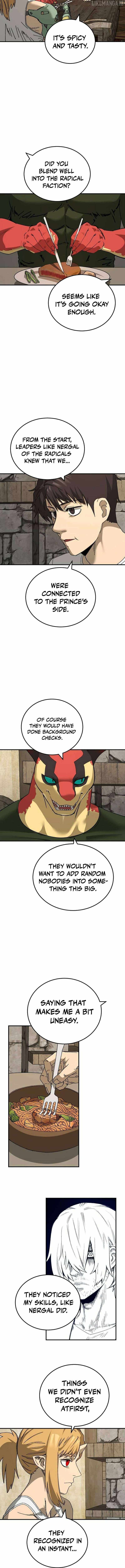 Escape From Another World Chapter 29 - Page 5