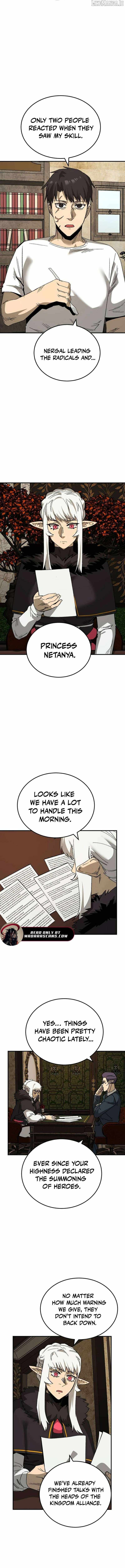 Escape From Another World Chapter 29 - Page 6