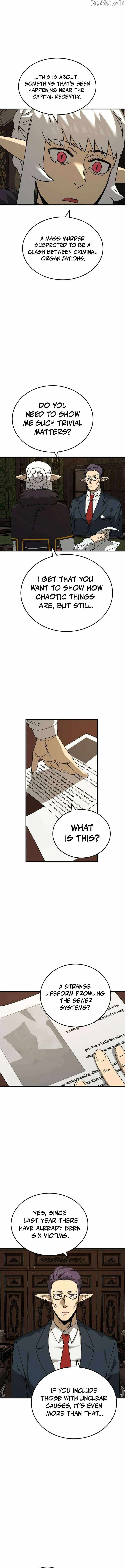 Escape From Another World Chapter 29 - Page 7