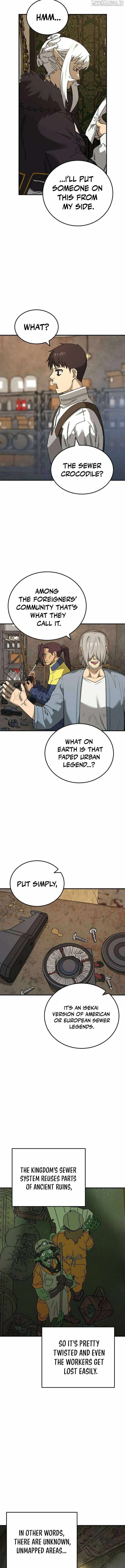 Escape From Another World Chapter 29 - Page 8