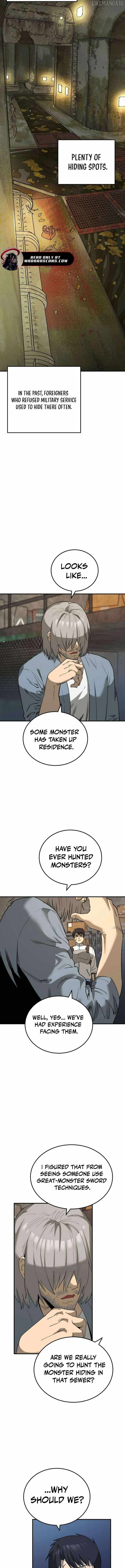 Escape From Another World Chapter 29 - Page 9