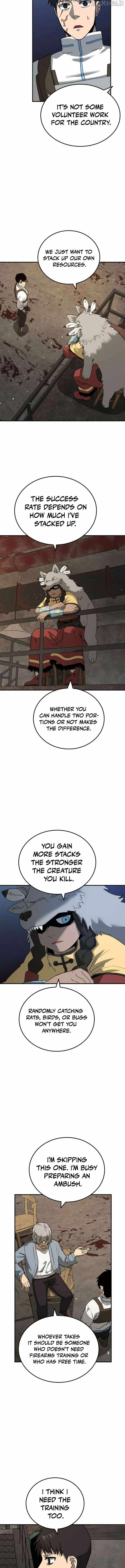 Escape From Another World Chapter 29 - Page 10