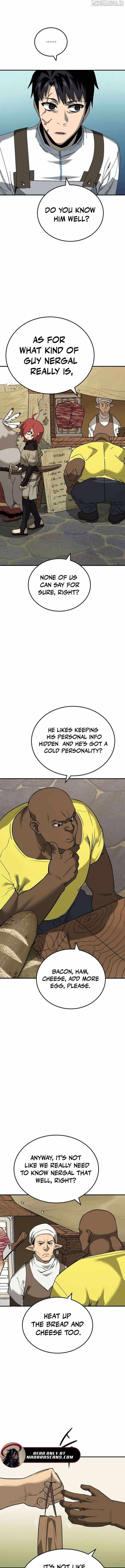 Escape From Another World Chapter 30 - Page 2