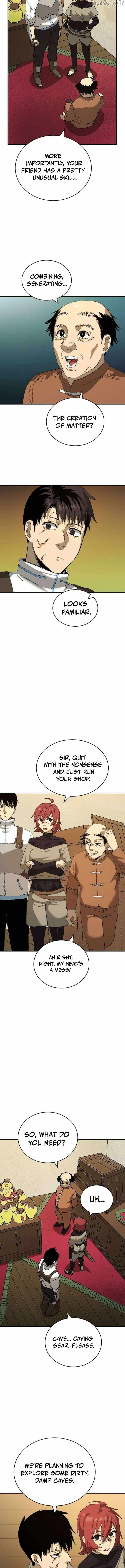 Escape From Another World Chapter 30 - Page 11