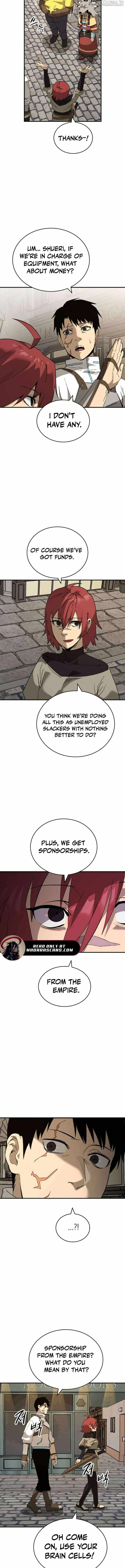 Escape From Another World Chapter 30 - Page 6