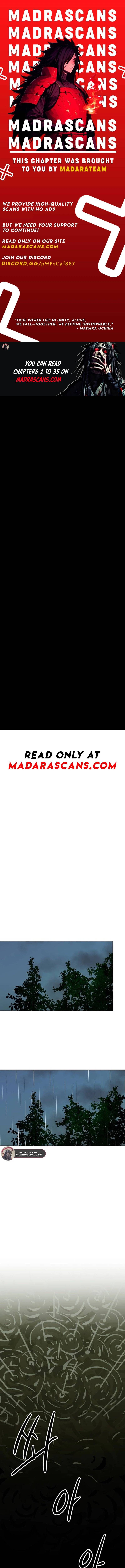 Escape From Another World Chapter 33 - Page 1