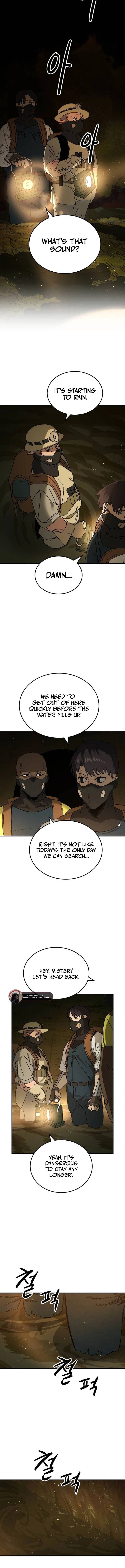 Escape From Another World Chapter 33 - Page 2