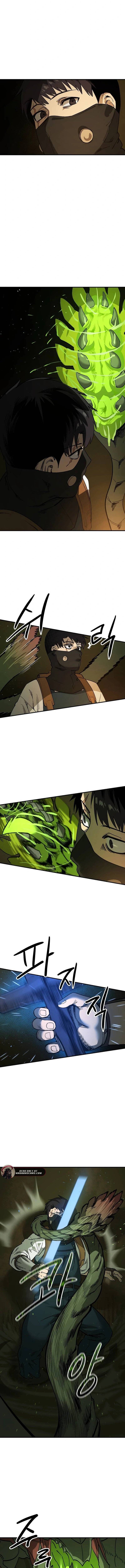 Escape From Another World Chapter 33 - Page 3