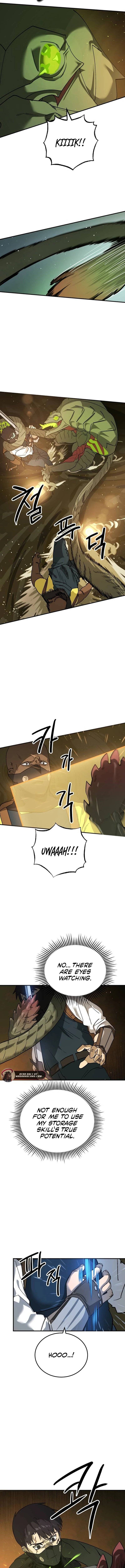 Escape From Another World Chapter 33 - Page 7