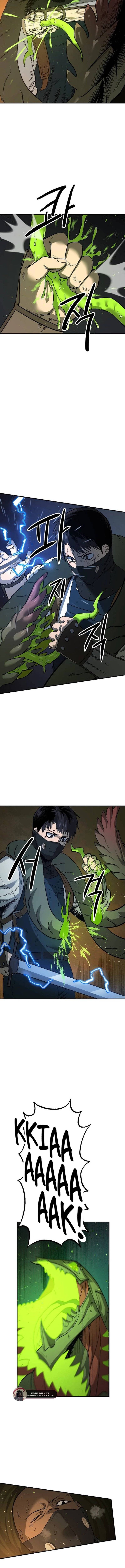 Escape From Another World Chapter 33 - Page 8