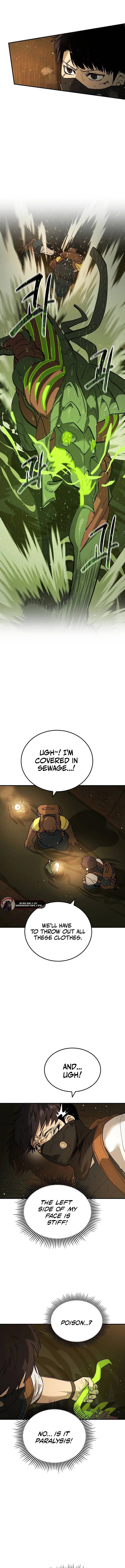 Escape From Another World Chapter 33 - Page 9