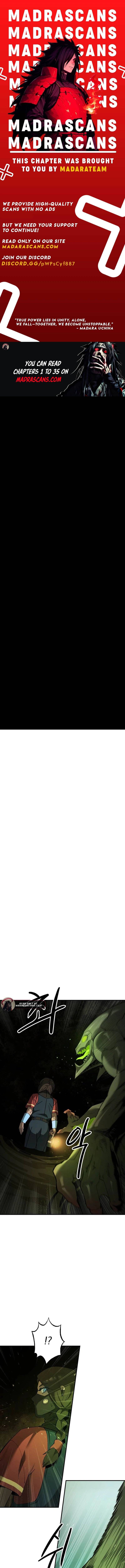 Escape From Another World Chapter 34 - Page 1