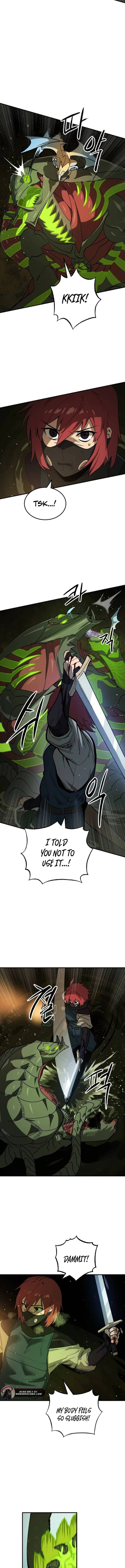 Escape From Another World Chapter 34 - Page 4