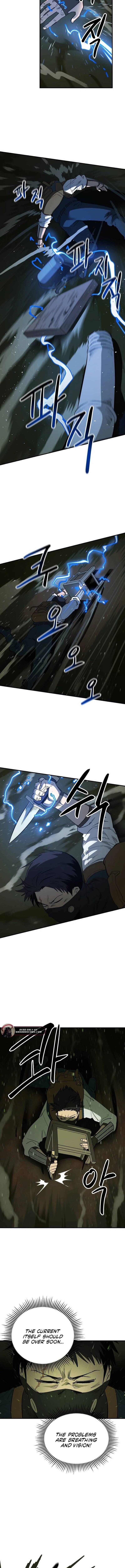 Escape From Another World Chapter 34 - Page 9