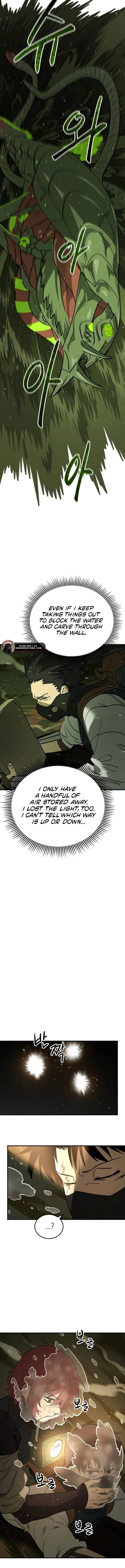 Escape From Another World Chapter 34 - Page 10