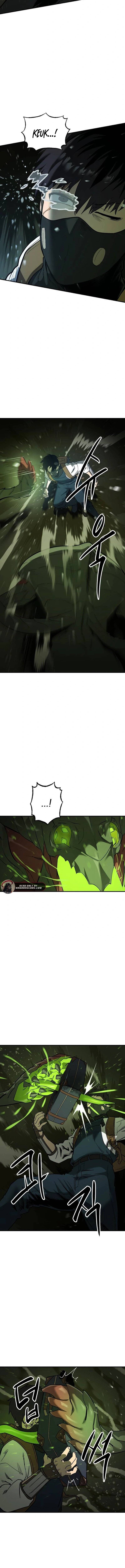 Escape From Another World Chapter 35 - Page 2