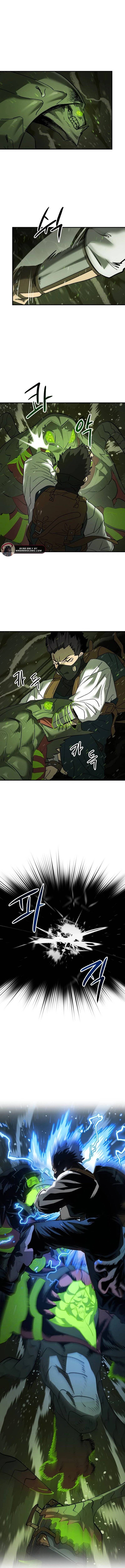 Escape From Another World Chapter 35 - Page 4