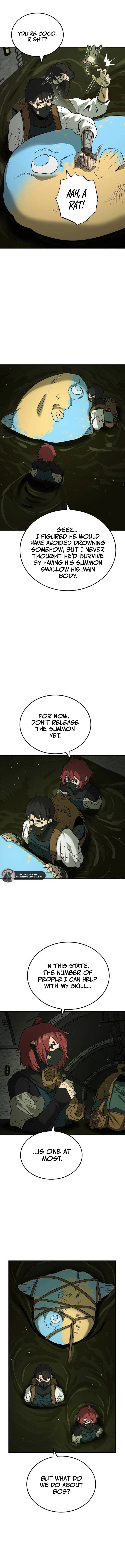 Escape From Another World Chapter 35 - Page 6