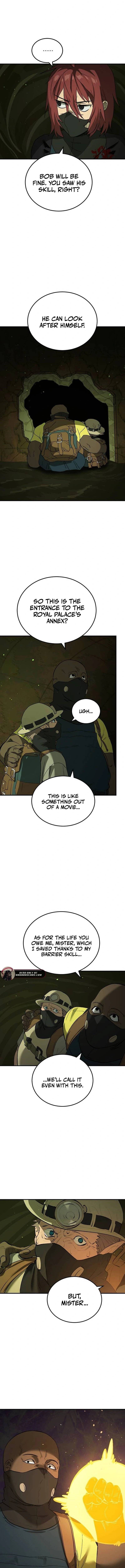 Escape From Another World Chapter 35 - Page 7