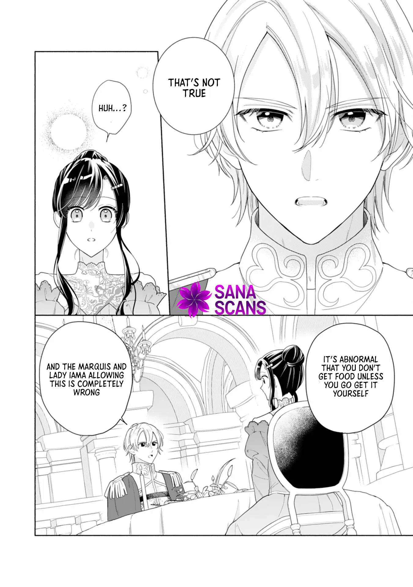 Escaping My Charming Sister: A Mind-Reading Lady’s Path to Happiness Chapter 1 - Page 31