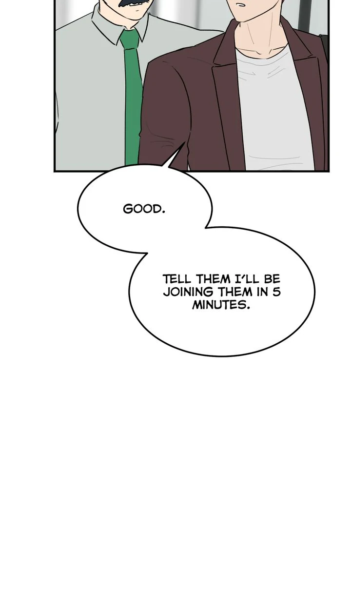 Escorted Into Your Heart Chapter 14 - Page 11