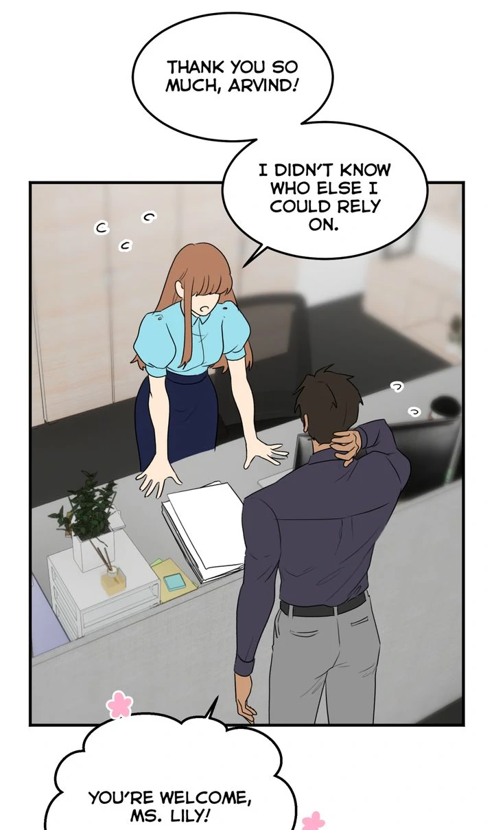 Escorted Into Your Heart Chapter 14 - Page 14